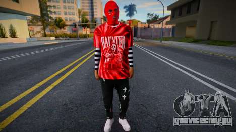 Drip Boy 5 для GTA San Andreas