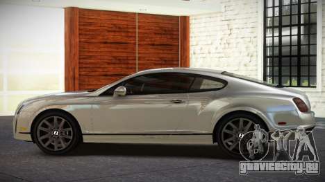 Bentley Continental ZR для GTA 4