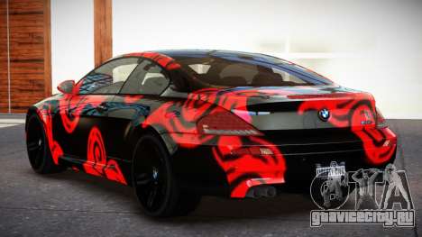 BMW M6 F13 GT-S S11 для GTA 4