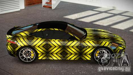 Jaguar F-Type ZR S10 для GTA 4