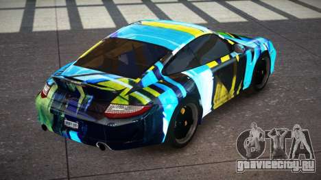 Porsche 911 SP-Tuned S4 для GTA 4