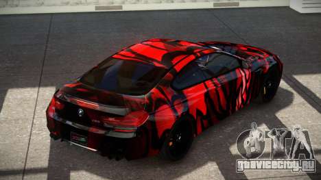 BMW M6 F13 ZZ S10 для GTA 4