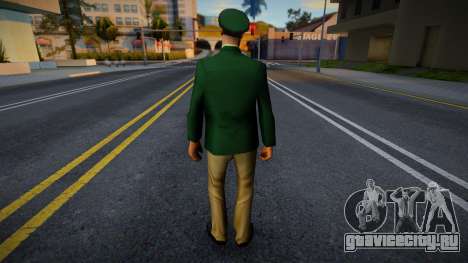 Videla [SA Style] для GTA San Andreas