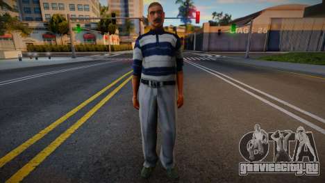 T-Bone Mendez HD для GTA San Andreas