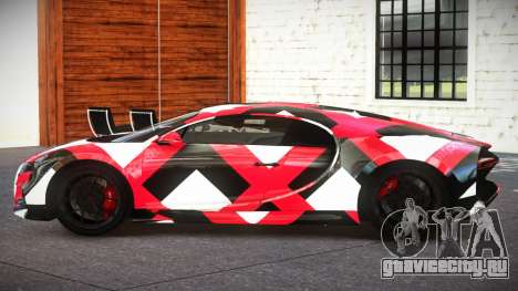 Bugatti Chiron ZR S7 для GTA 4
