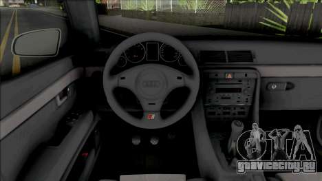 Audi A4 2004 Tuning для GTA San Andreas