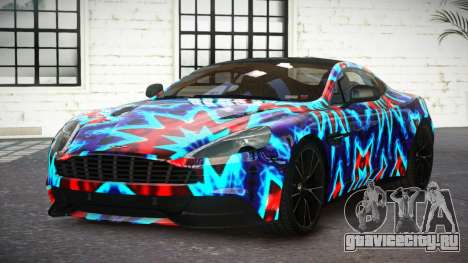 Aston Martin Vanquish SP S6 для GTA 4