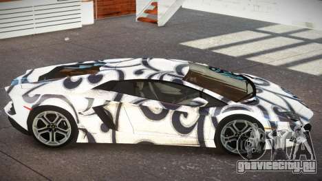 Lamborghini Aventador ZR S5 для GTA 4