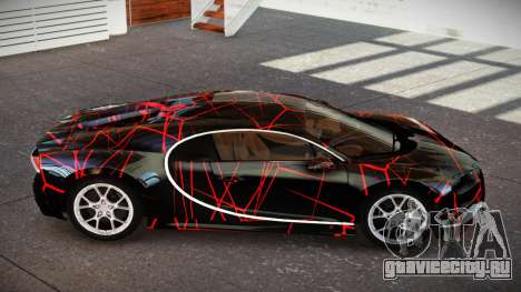 Bugatti Chiron G-Tuned S3 для GTA 4