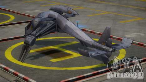 A-61 Mantis для GTA 4