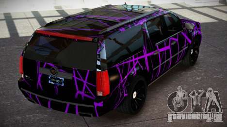 Cadillac Escalade Qz S3 для GTA 4