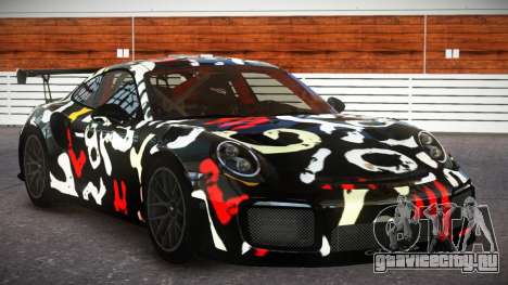 Porsche 911 GT2 ZR S6 для GTA 4