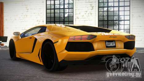 Lamborghini Aventador LP700 US для GTA 4