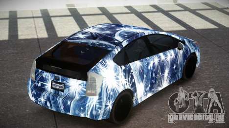 Toyota Prius GST S3 для GTA 4