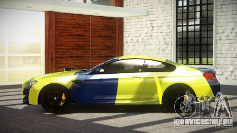 BMW M6 F13 ZZ S1 для GTA 4