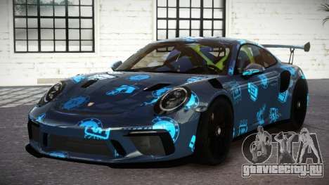 Porsche 911 GT3 ZR S11 для GTA 4