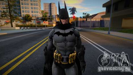 Batman HD - Arkham Asylum для GTA San Andreas