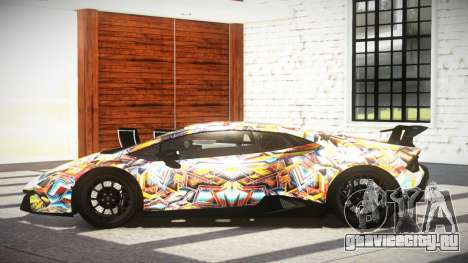 Lamborghini Huracan BS-R S2 для GTA 4