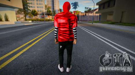 Drip Boy 5 для GTA San Andreas