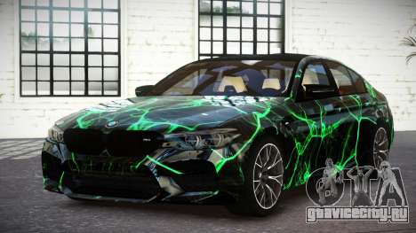 BMW M5 BS S7 для GTA 4