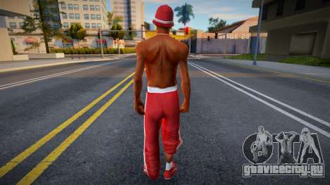 Bmydj HD для GTA San Andreas