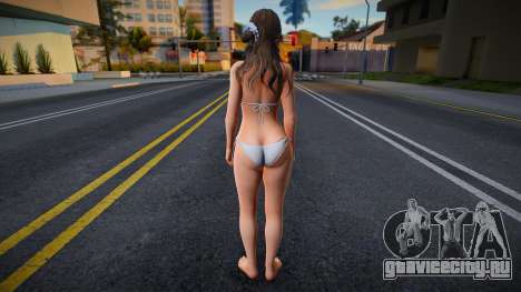Sayuri Normal Bikini 1 для GTA San Andreas