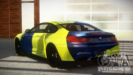 BMW M6 F13 ZZ S1 для GTA 4