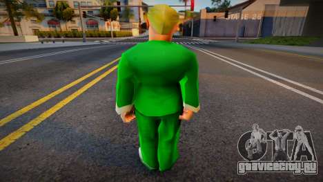 Hornswoggle для GTA San Andreas