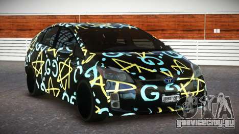Toyota Prius GST S4 для GTA 4