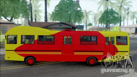 Scania K280IB Dual Bus для GTA San Andreas