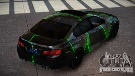 BMW M5 F10 U-Style S4 для GTA 4