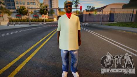 Blood no 3 для GTA San Andreas