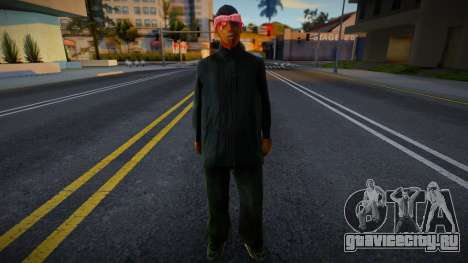 Blood gang 2 для GTA San Andreas