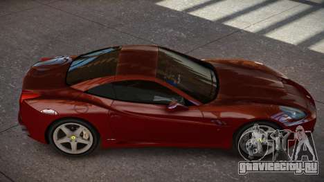 Ferrari California F149 Qz для GTA 4