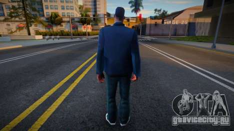 Helper 1 HD для GTA San Andreas