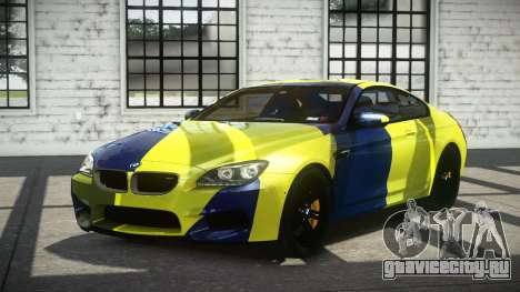 BMW M6 F13 ZZ S1 для GTA 4