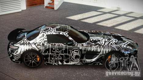 Mercedes-Benz SLS ZR S1 для GTA 4