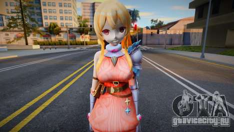 Mildred Mildy для GTA San Andreas