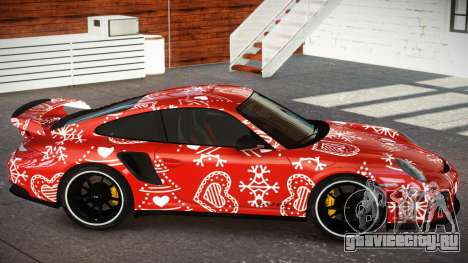 Porsche 911 SP GT2 S10 для GTA 4