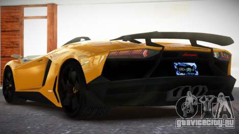 Lamborghini Aventador J-Tuned для GTA 4