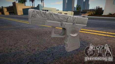 Glock-18 - Wraiths для GTA San Andreas