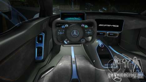 Mercedes-AMG Project One 2021 для GTA San Andreas