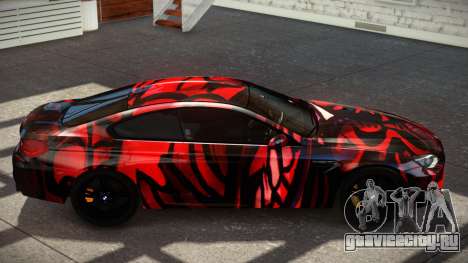 BMW M6 F13 ZZ S10 для GTA 4