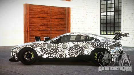 Aston Martin Vantage GT AMR S8 для GTA 4