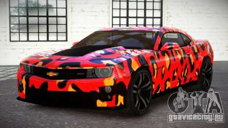 Chevrolet Camaro BS-R S1 для GTA 4