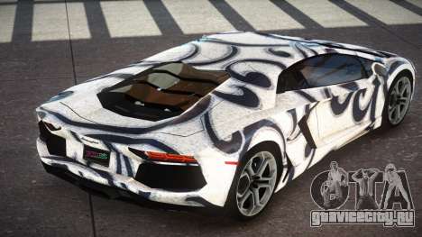 Lamborghini Aventador ZR S5 для GTA 4