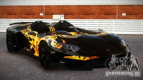 Lamborghini Aventador J-Tuned S2 для GTA 4
