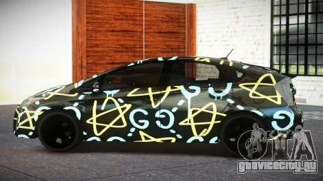 Toyota Prius GST S4 для GTA 4