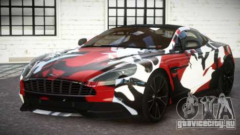 Aston Martin Vanquish SP S7 для GTA 4