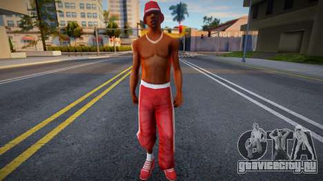 Bmydj HD для GTA San Andreas